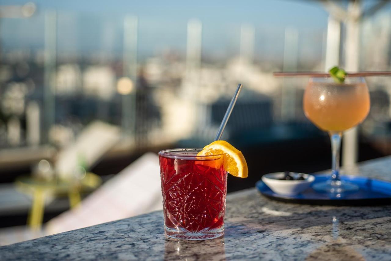 Hotel Indigo Tel Aviv - Diamond District By Ihg Giv'atayim Exterior foto A Negroni