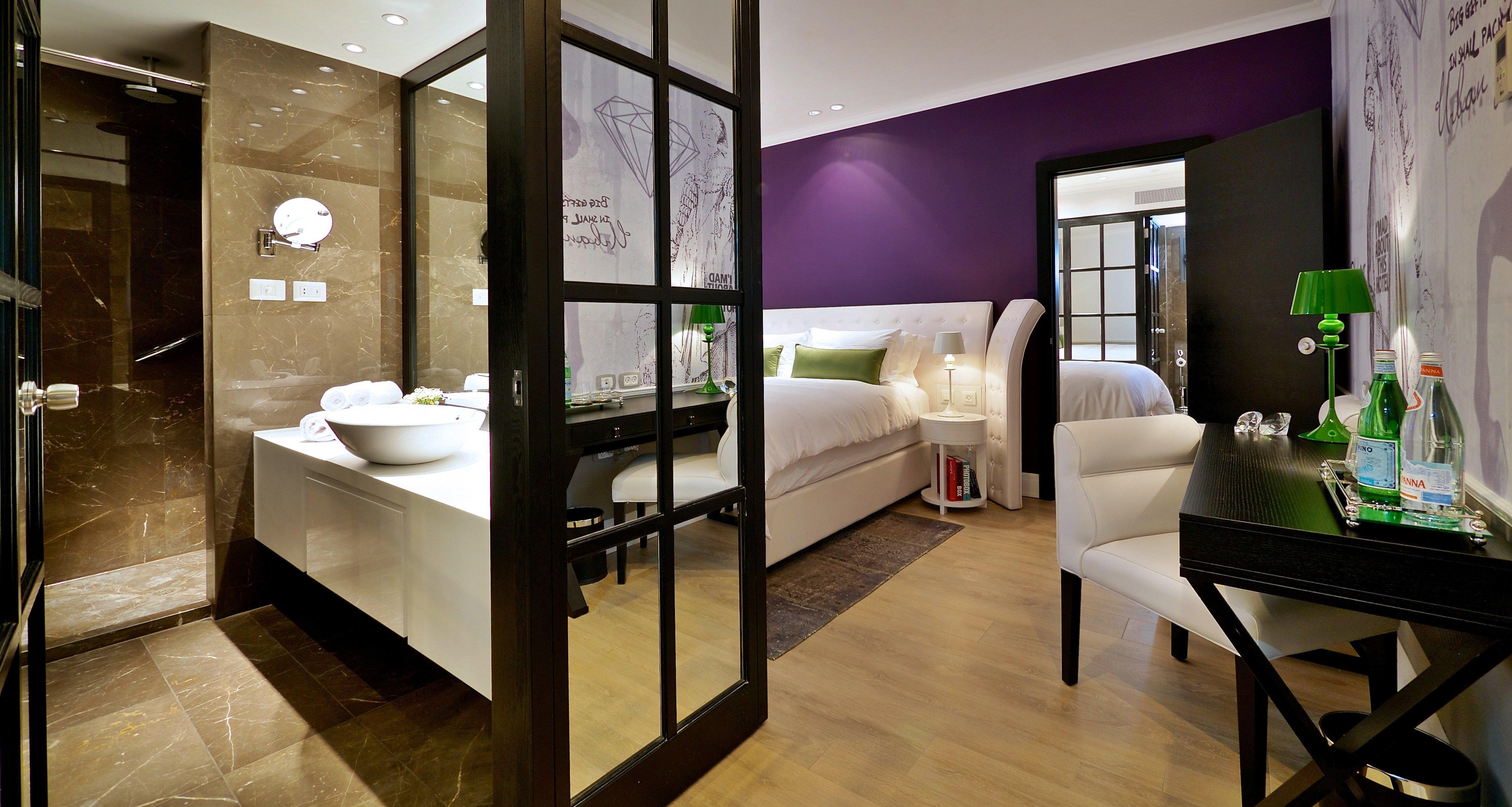 Hotel Indigo Tel Aviv - Diamond District By Ihg Giv'atayim Exterior foto Deluxe Room