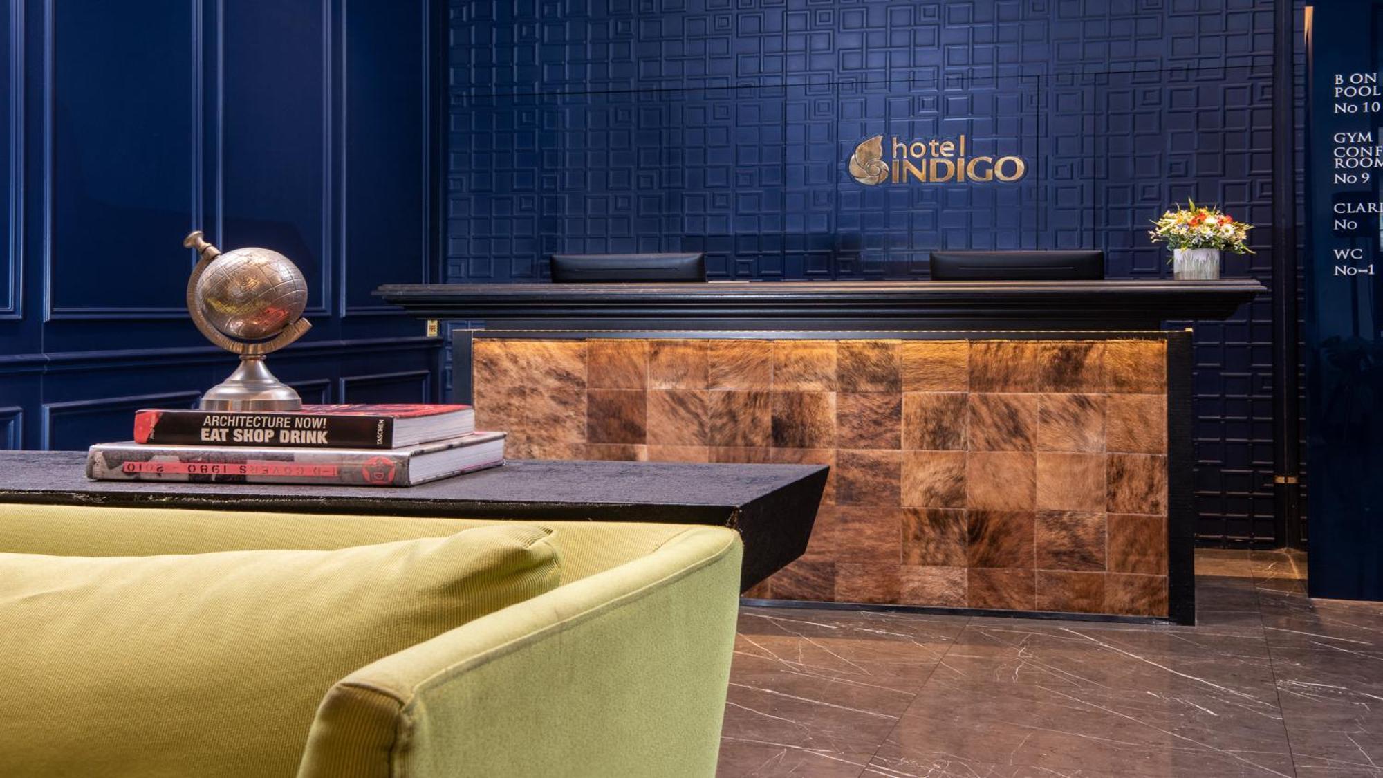 Hotel Indigo Tel Aviv - Diamond District By Ihg Giv'atayim Exterior foto